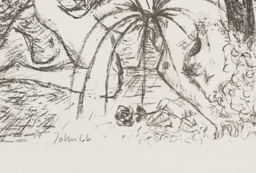 John, Joachim -  -  - Schmetterlingsjäger