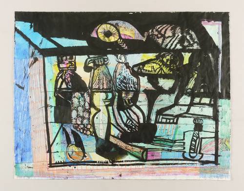 Libuda, Walter -  -  - Glimmer