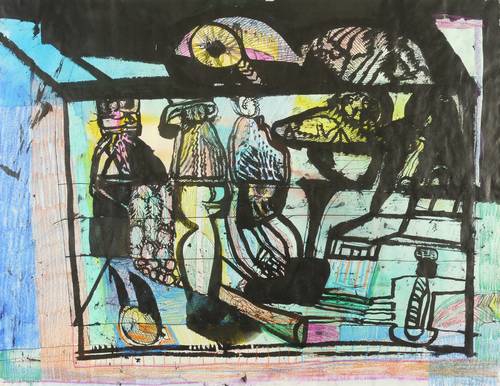 Libuda, Walter -  -  - Glimmer