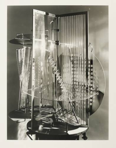 Moholy-Nagy, Laszlo -  -  - Licht-Raum-Modulator (Berlin)