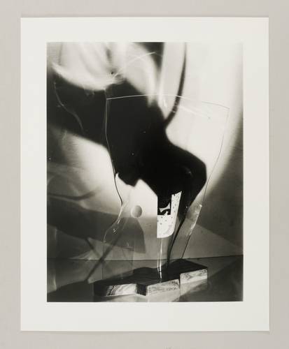 Moholy-Nagy, Laszlo -  -  - Space modulator with highlights (Chicago)