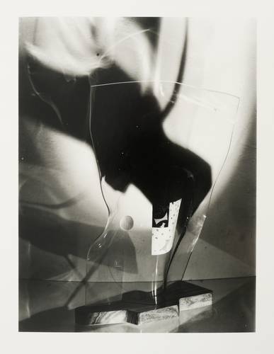 Moholy-Nagy, Laszlo -  -  - Space modulator with highlights (Chicago)