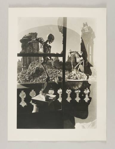 Kesting, Edmund - Dresdner Totentanz - Dresdner Totentanz - Tote und Trümmer
