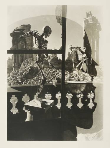 Kesting, Edmund - Dresdner Totentanz - Dresdner Totentanz - Tote und Trümmer
