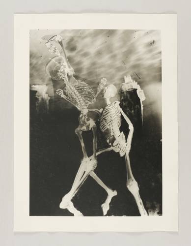 Kesting, Edmund - Dresdner Totentanz - Dresdner Totentanz - Feuersturm