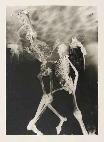 Kesting, Edmund - Dresdner Totentanz - Dresdner Totentanz - Feuersturm
