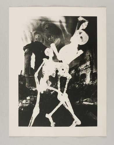 Kesting, Edmund - Dresdner Totentanz - Dresdner Totentanz - Sirenenalarm