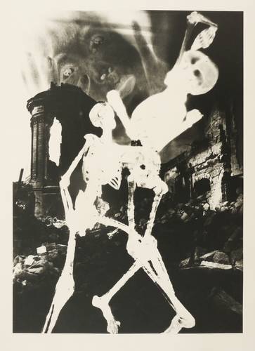 Kesting, Edmund - Dresdner Totentanz - Dresdner Totentanz - Sirenenalarm
