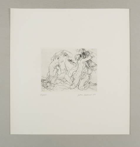 Kettner, Gitta -  -  - Urteil des Paris