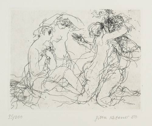 Kettner, Gitta -  -  - Urteil des Paris