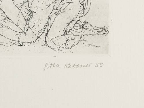Kettner, Gitta -  -  - Urteil des Paris
