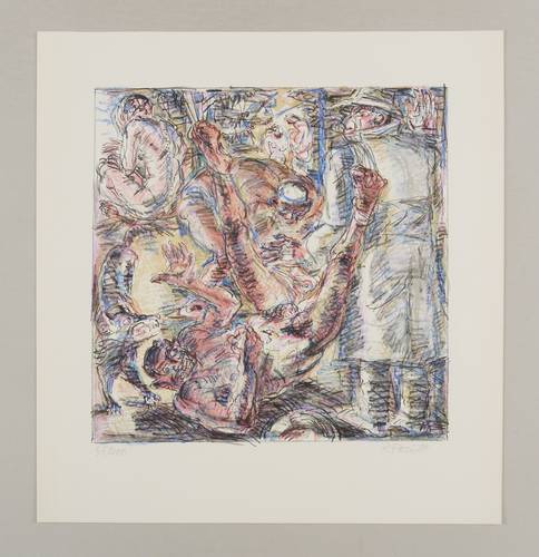Paris, Ronald -  -  - Die Ergründung des Marsyas (Franz Fühmann)
