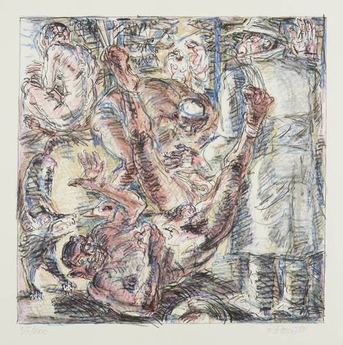 Paris, Ronald -  -  - Die Ergründung des Marsyas (Franz Fühmann)