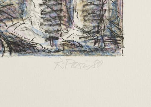 Paris, Ronald -  -  - Die Ergründung des Marsyas (Franz Fühmann)