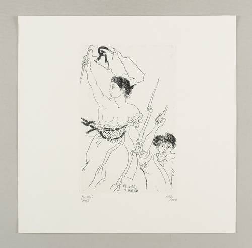 Mucchi, Gabriele -  -  - 1. Mai '89