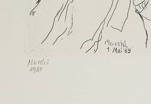 Mucchi, Gabriele -  -  - 1. Mai '89