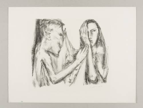 Mansel, Mechthild -  -  - Paar