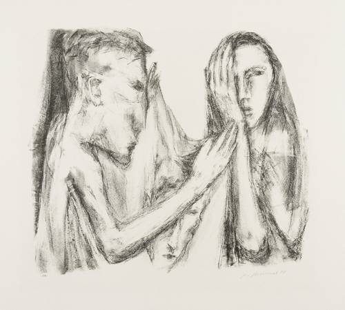 Mansel, Mechthild -  -  - Paar