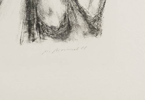 Mansel, Mechthild -  -  - Paar