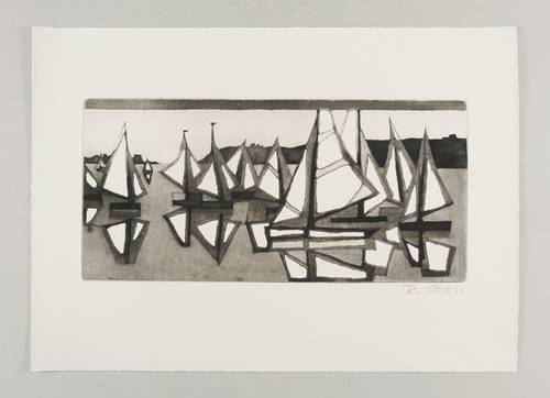 Curt, Rolf -  -  - Segelschiffe