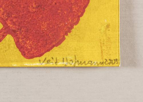Hofmann, Veit -  -  - Ohne Titel