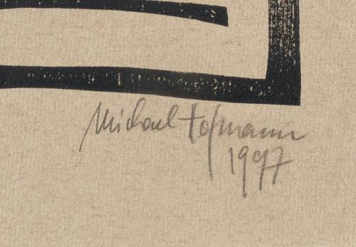 Hofmann, Michael -  -  - Gestürzter Engel