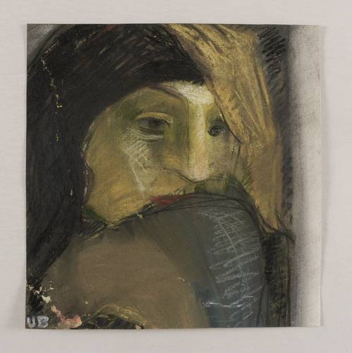Bankroth, Ursula -  -  - Gesicht