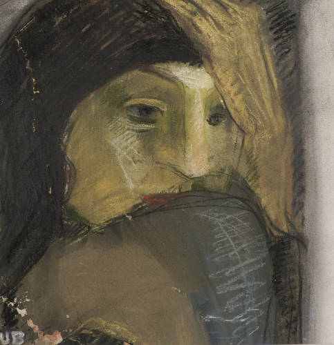 Bankroth, Ursula -  -  - Gesicht