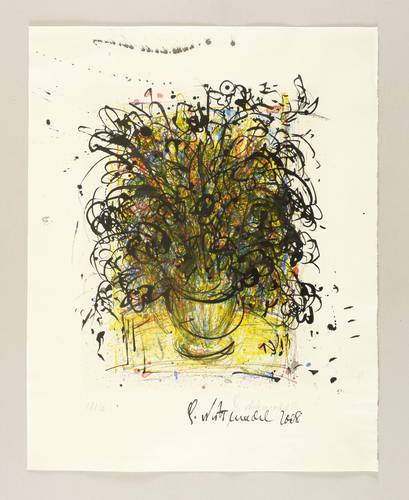 Nützenadel, Gudrun -  -  - Blumentopf