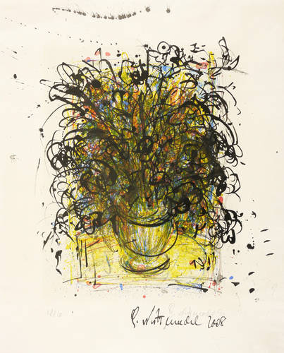 Nützenadel, Gudrun -  -  - Blumentopf