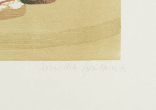 Grüttner, Roswitha -  -  - Stillleben
