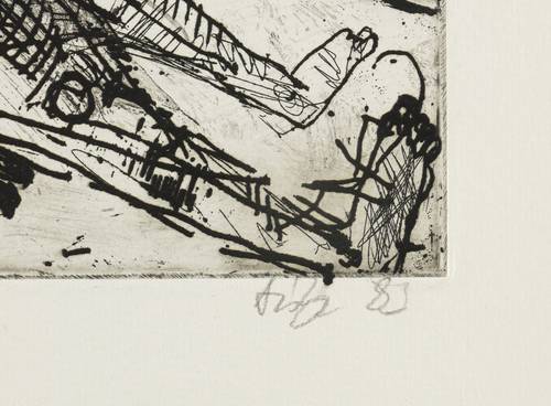 Liebmann, Werner -  -  - Für James Ensor