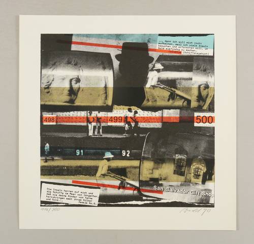 Arnold, Ingo -  -  - Columbus 499