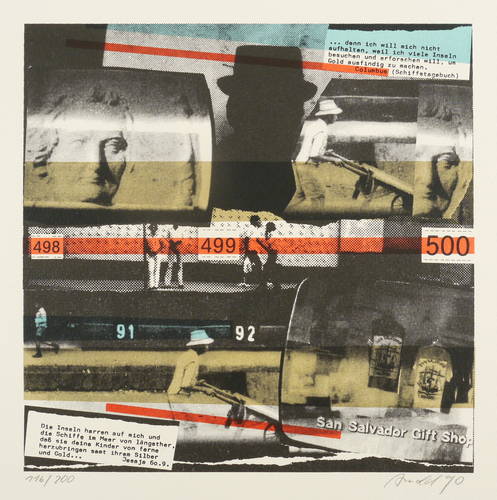 Arnold, Ingo -  -  - Columbus 499