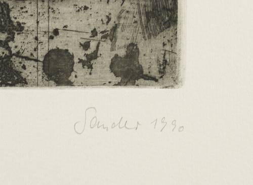 Sander-Tischbein, Otto -  -  - Hommage à Tolstoi
