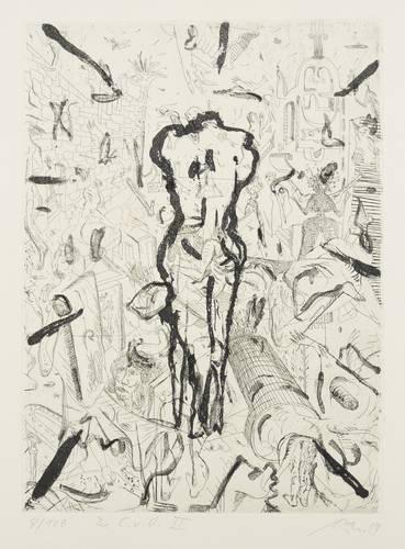 Dress, Andreas -  -  - Zu Carl von Ossietzky II