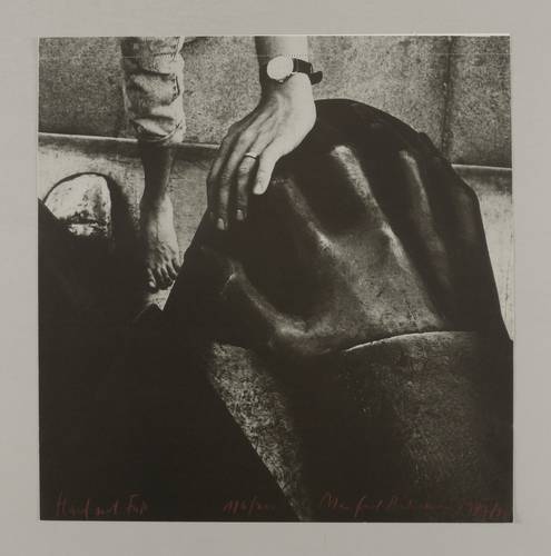 Butzmann, Manfred -  -  - Hand und Fuß
