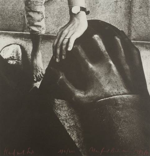 Butzmann, Manfred -  -  - Hand und Fuß