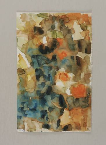 Batz, Eugen -  -  - Ohne Titel (19.12.59 Unterlengenhardt)