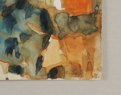 Batz, Eugen -  -  - Ohne Titel (19.12.59 Unterlengenhardt)
