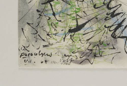 Batz, Eugen -  -  - Paracelsushaus Velbert (III)