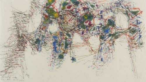 Batz, Eugen -  -  - Paracelsushaus Velbert (II)