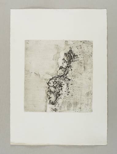 Batz, Eugen -  -  - Ohne Titel (Informelle Komposition II)