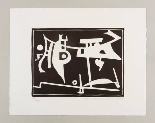 Ackermann, Max -  -  - Ohne Titel