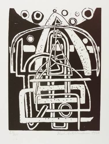 Ackermann, Max -  -  - Ohne Titel