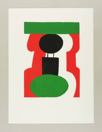 Ackermann, Max -  -  - Kontrapunkt (Dieter zum 6.12.1969)