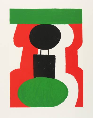 Ackermann, Max -  -  - Kontrapunkt (Dieter zum 6.12.1969)