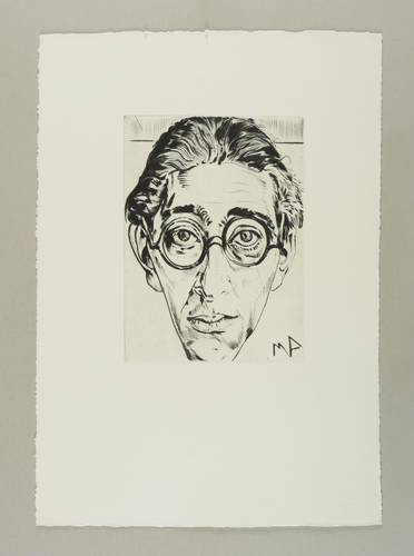 Ackermann, Max -  -  - Arthur David Löwenthal