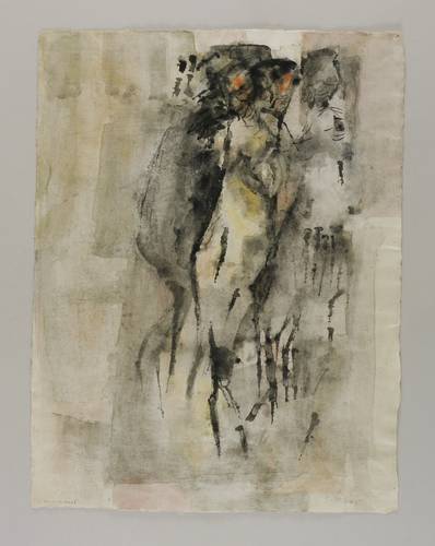 Batz, Eugen -  -  - Ohne Titel (Figurengruppe)
