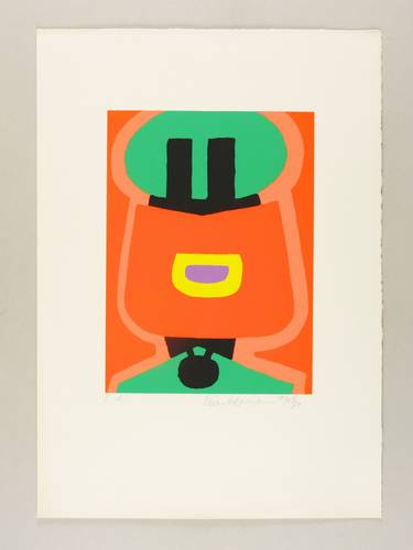 Ackermann, Max -  -  - Roter Schild